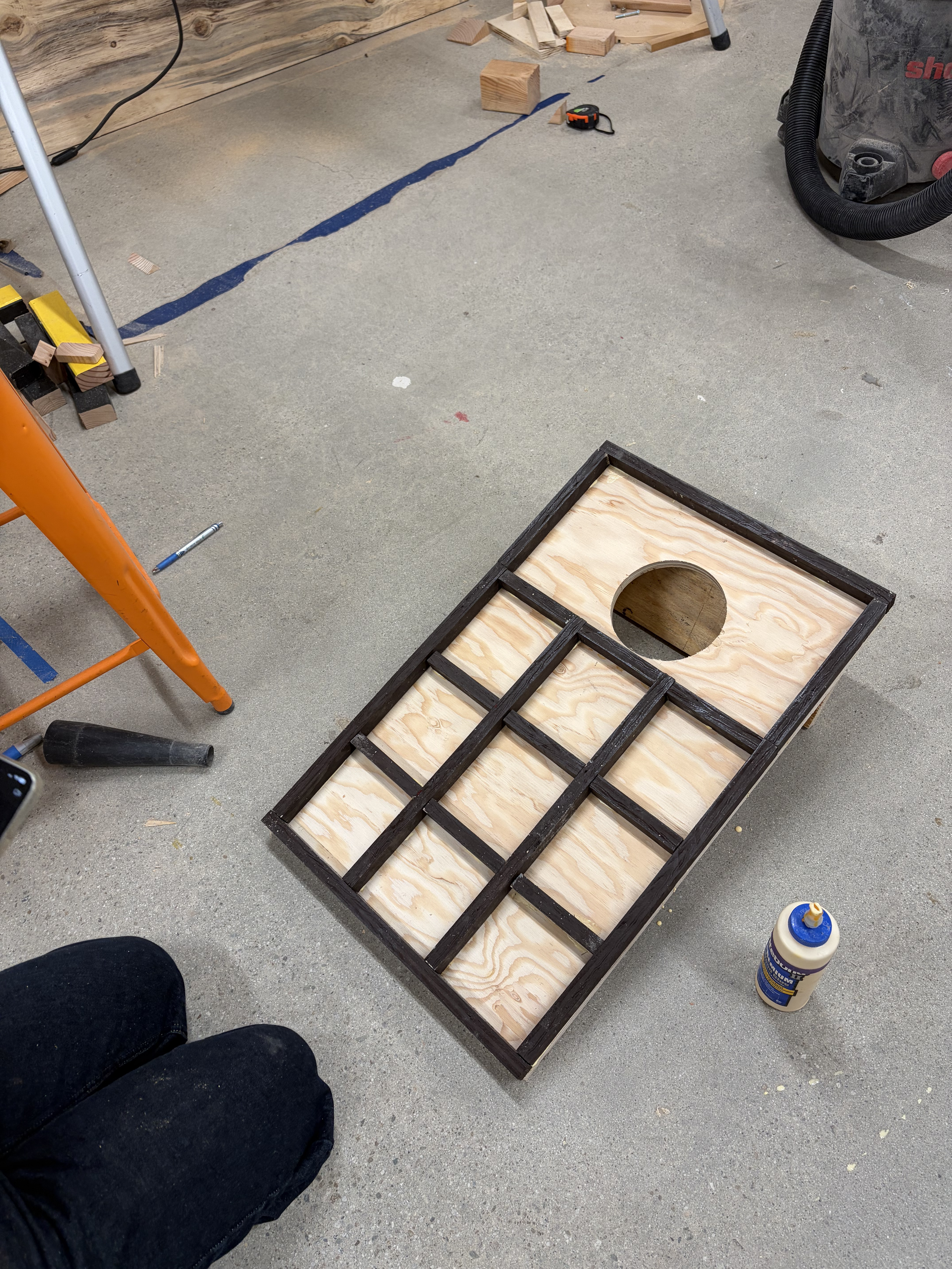 cornhole
