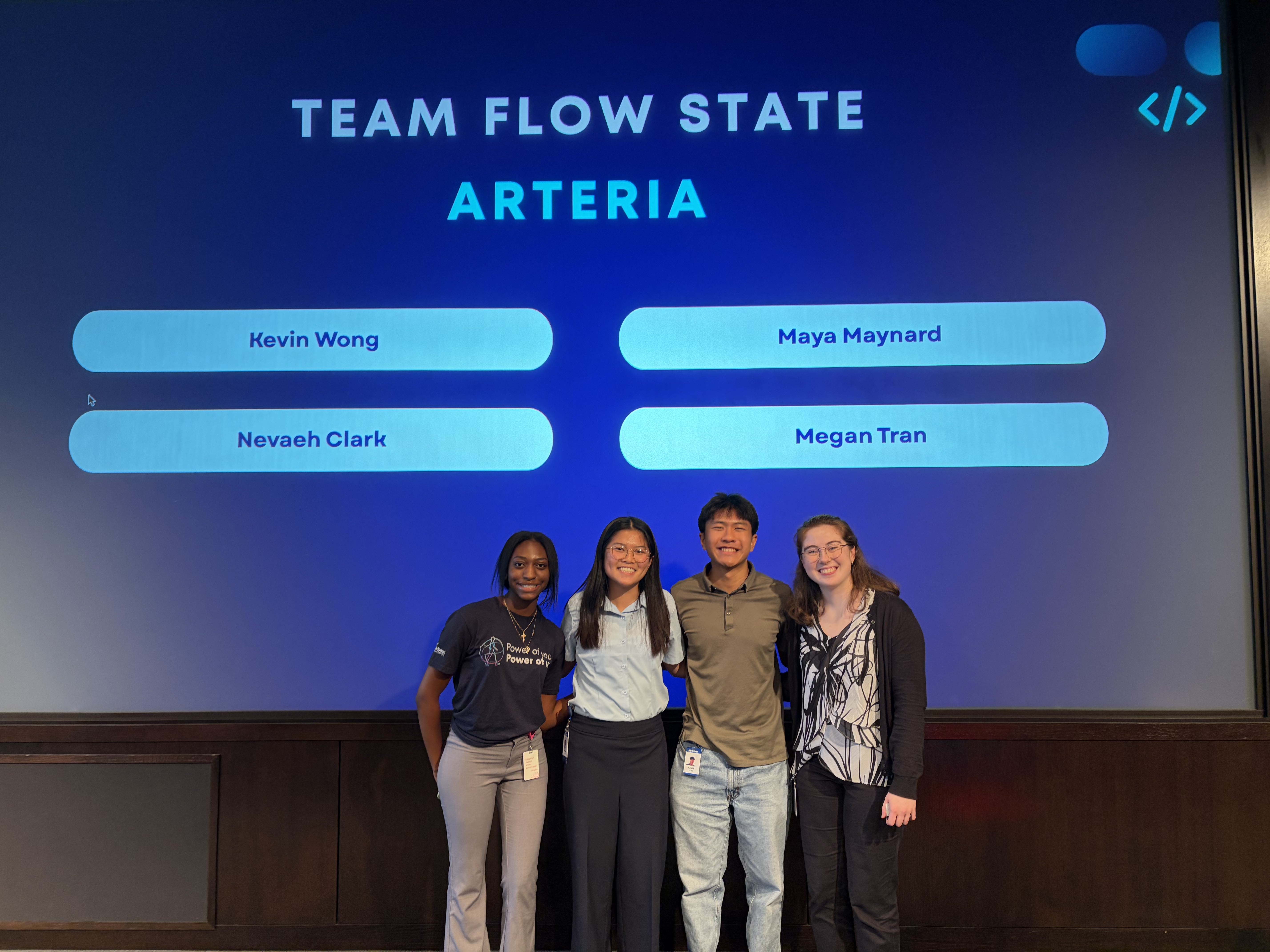 Hackathon photo 2