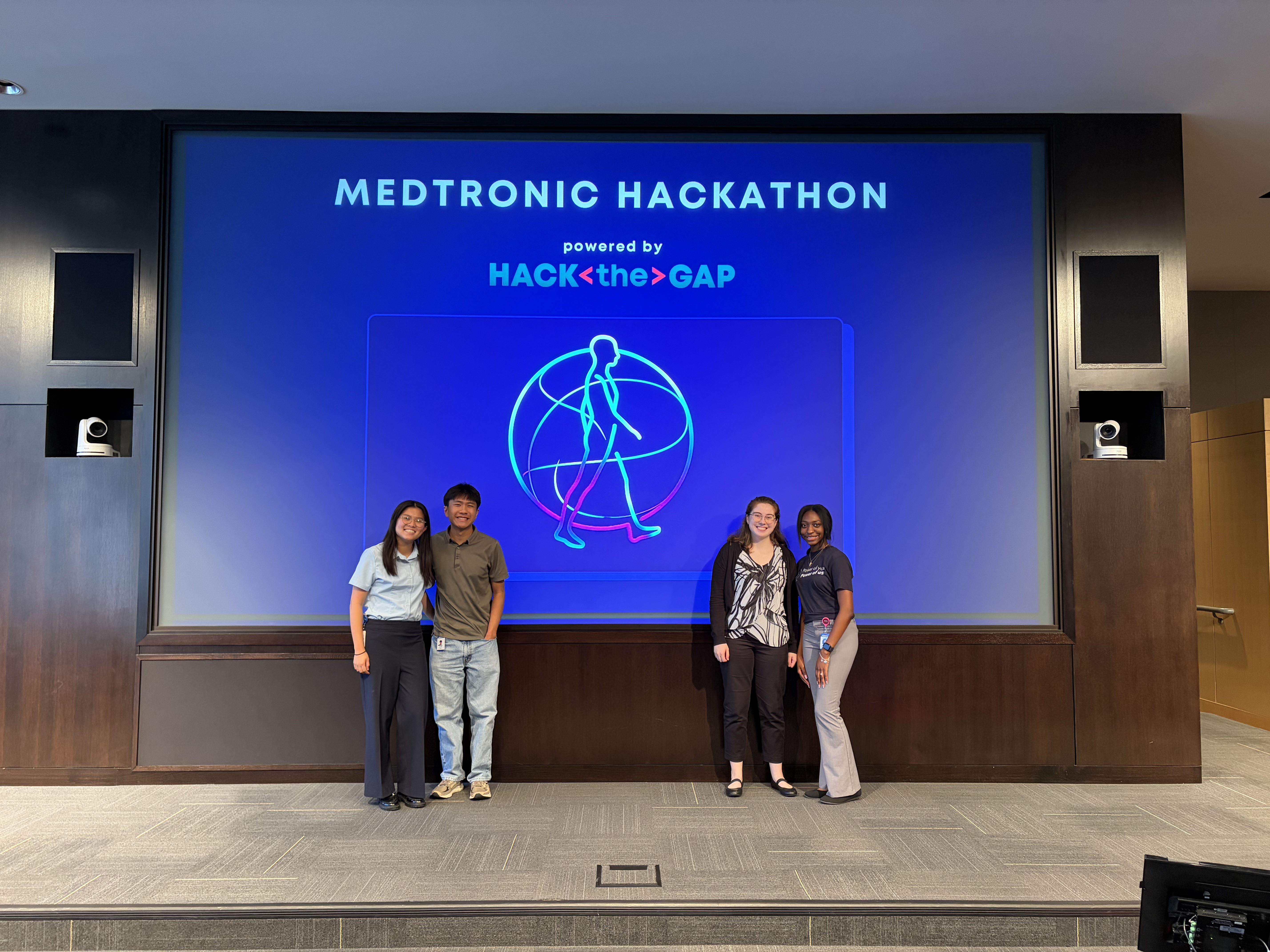 Hackathon photo 3